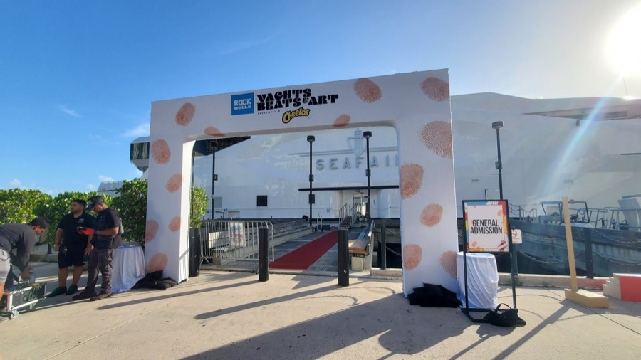 Sound Level Events corporate event production