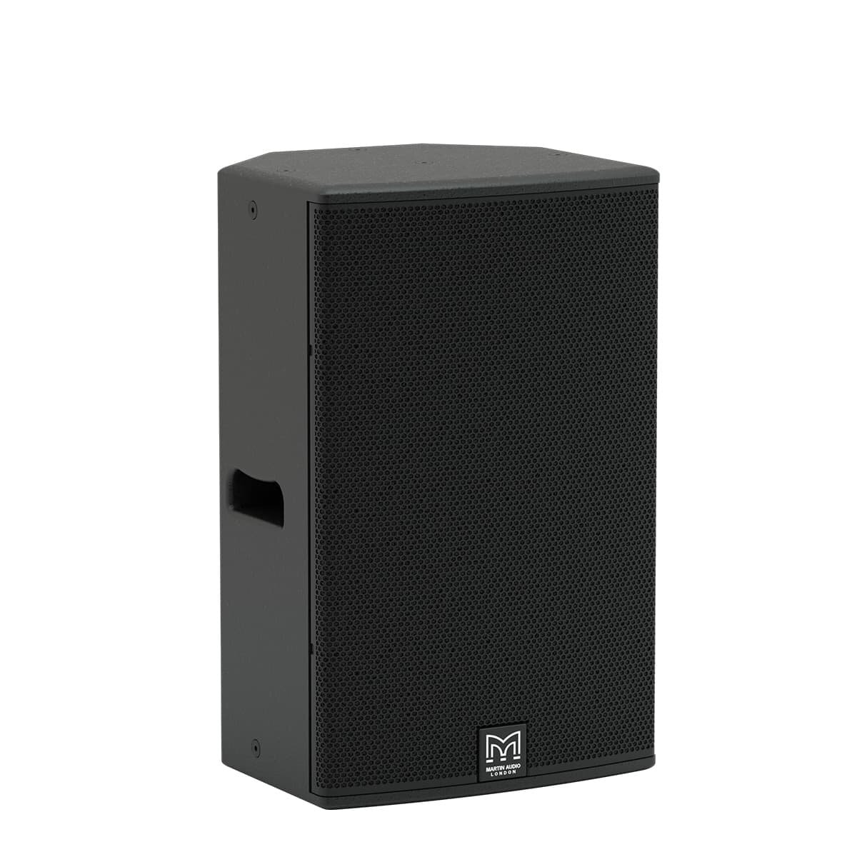 Martin Blackline XP12, Speakers rental by Sound Level Events