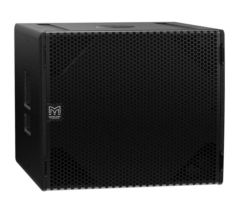 Martin SX118, Speakers rental by Sound Level Events