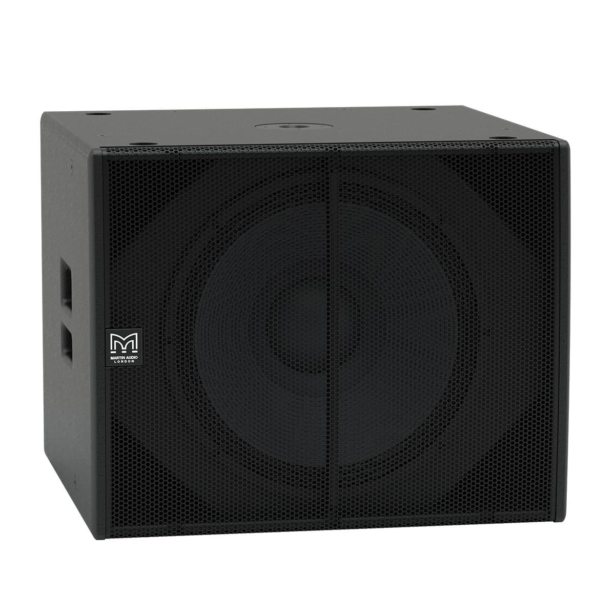 Martin Blackline XP118, Speakers rental by Sound Level Events