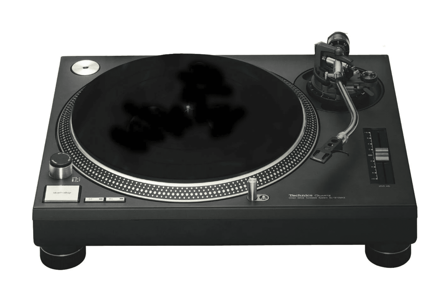 Technics 1200 MK2, DJ Equipment rental by Sound Level Events
