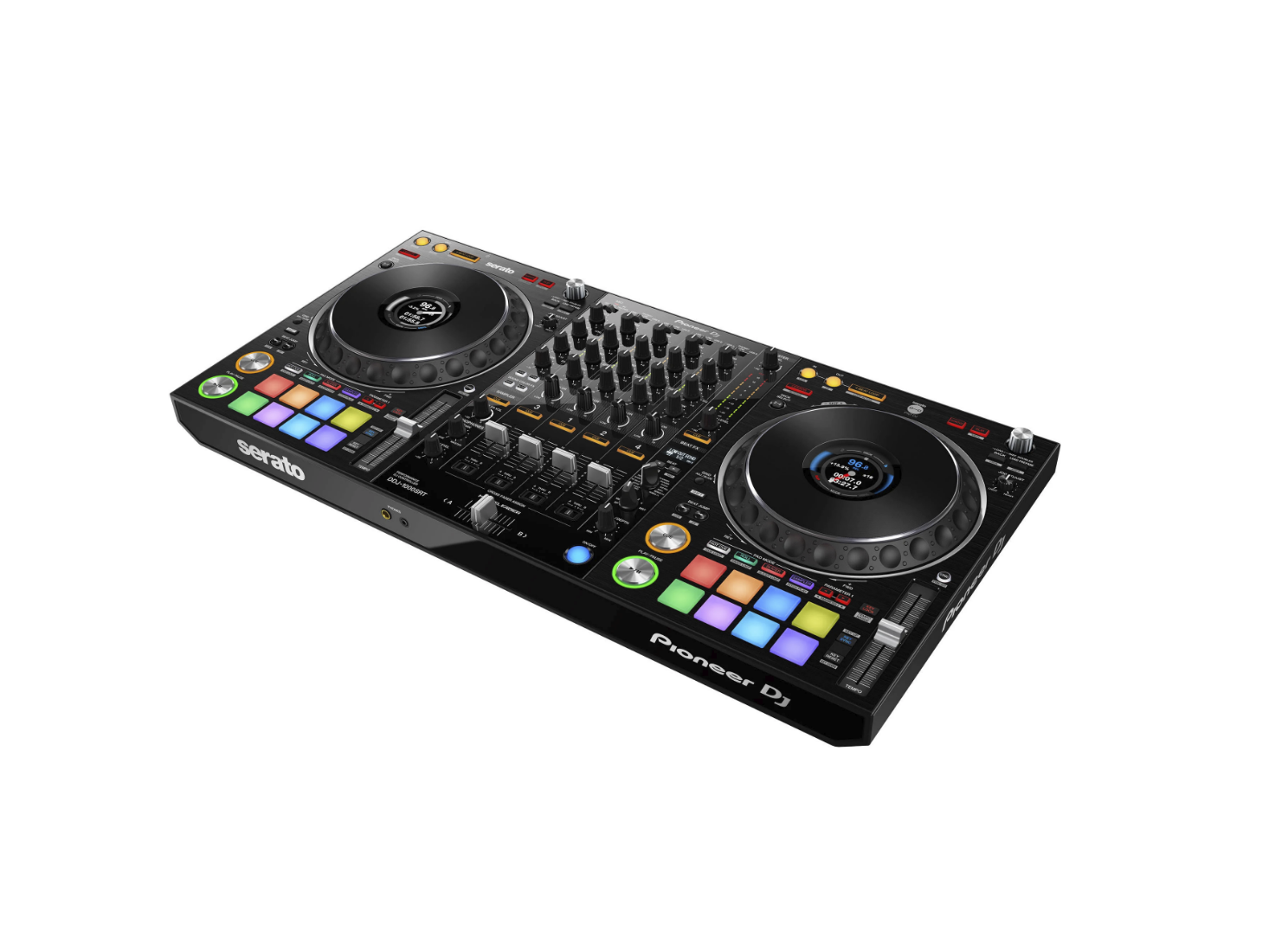 DDJ-1000SRT, DJ Equipment rental by Sound Level Events