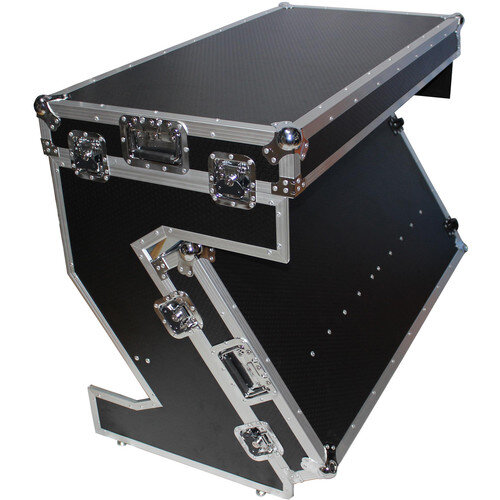 XS-ZTable Flight Case, DJ Equipment rental by Sound Level Events