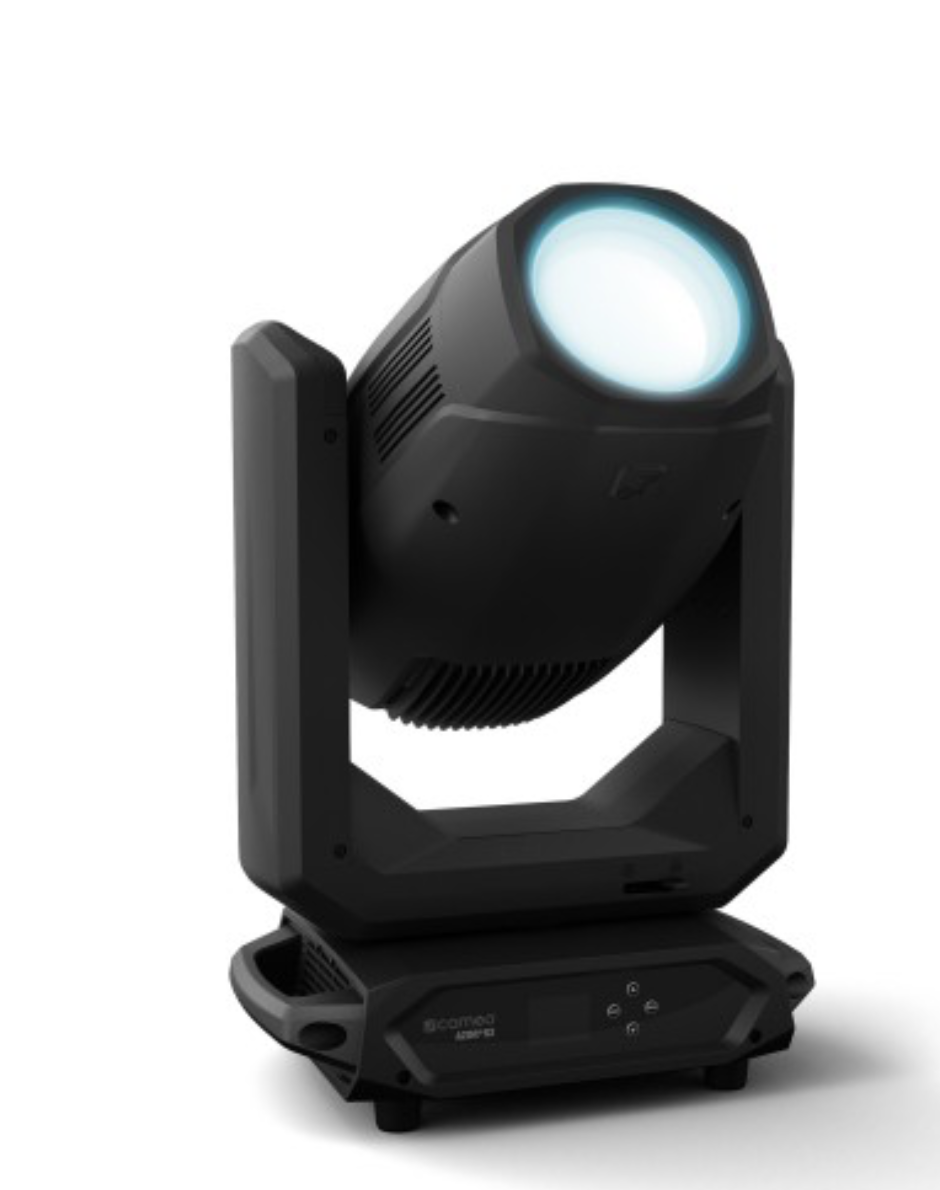 Cameo Azor S2, Lighting rental by Sound Level Events