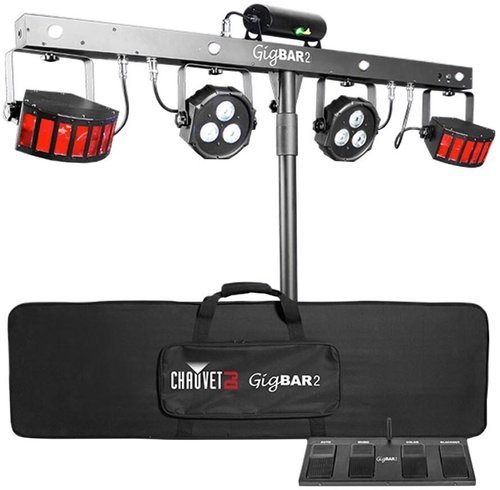 Gig Bar 2, Lighting rental by Sound Level Events