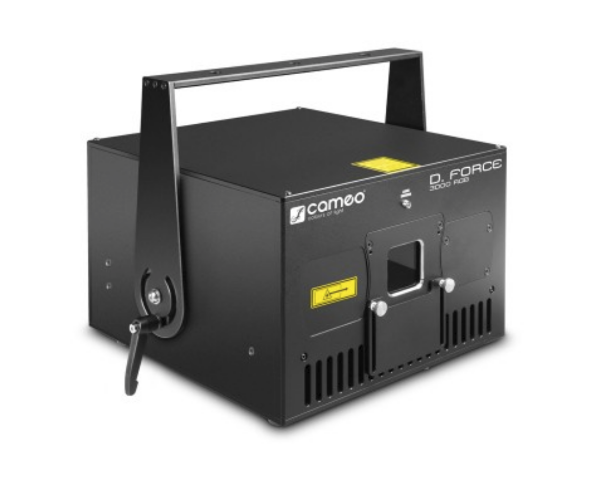 D FORCE 3000 RGB, Lighting rental by Sound Level Events