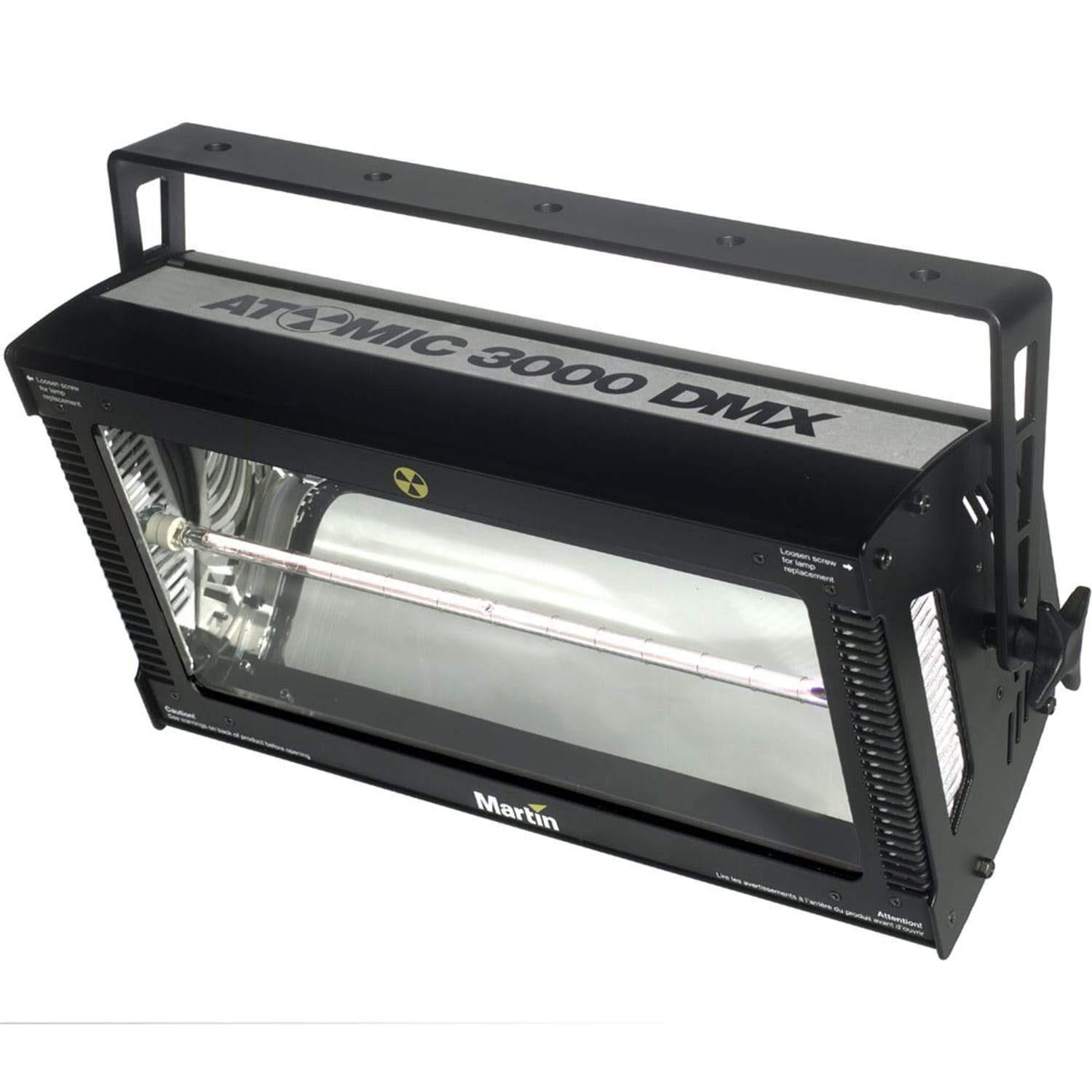 Martin Pro Atomic 3000 LED, Lighting rental by Sound Level Events