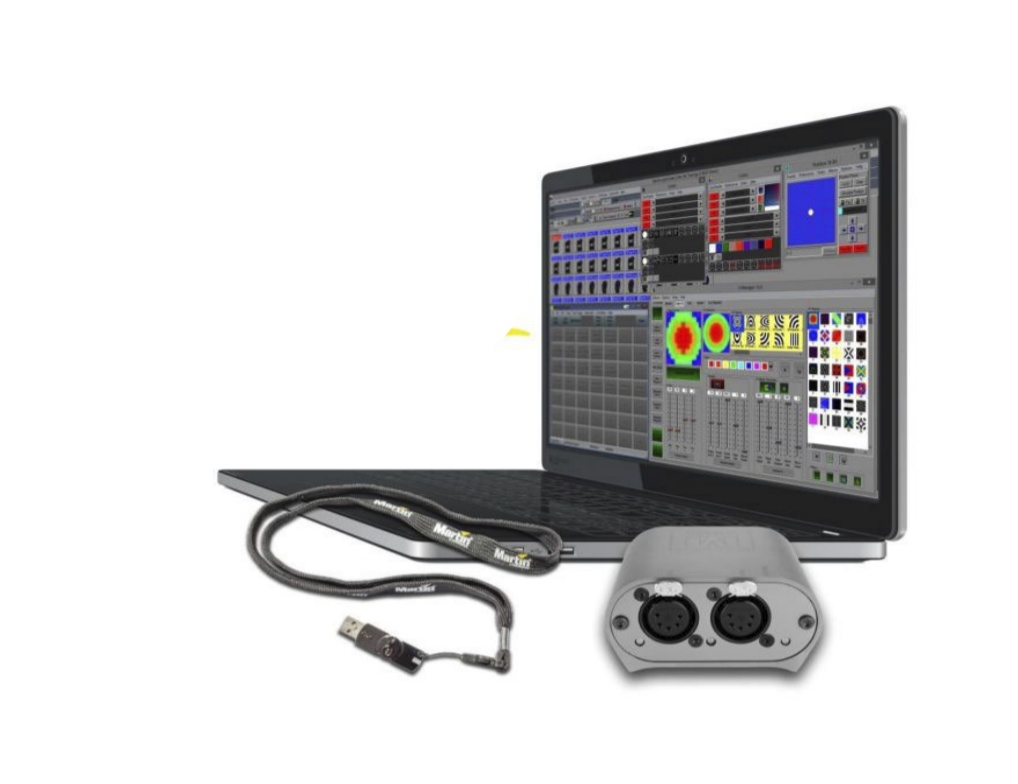 Martin Light Jockey 2, Lighting rental by Sound Level Events