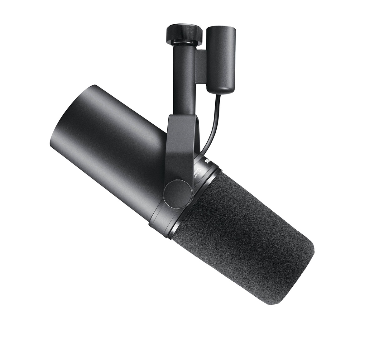 Shure SM7B, Microphones rental by Sound Level Events