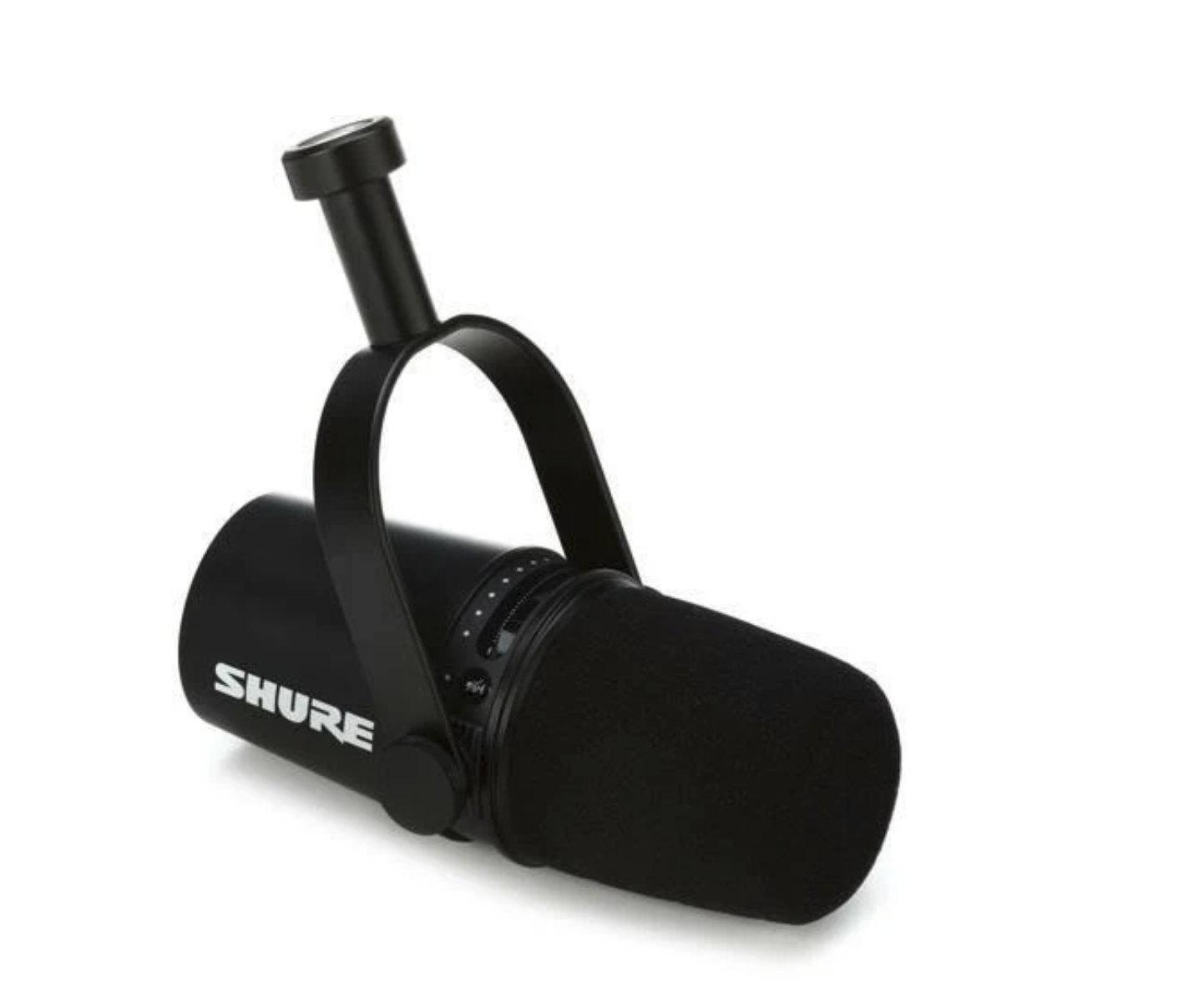 Shure MV7, Microphones rental by Sound Level Events