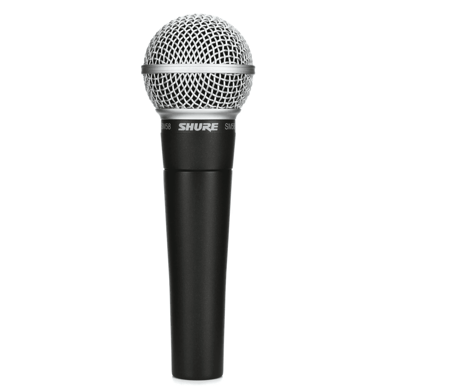 Shure SM58, Microphones rental by Sound Level Events