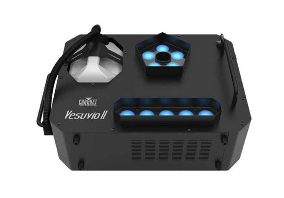 Illuminated Fog Machine, Special Effects rental by Sound Level Events