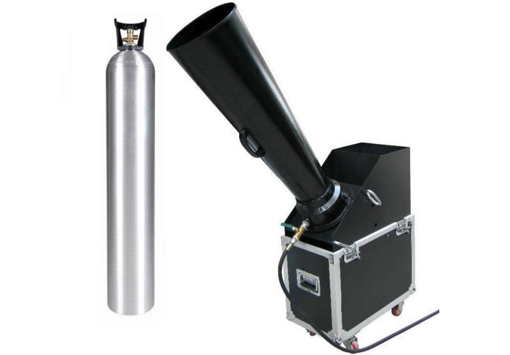 Co2 Confetti Cannon, Special Effects rental by Sound Level Events