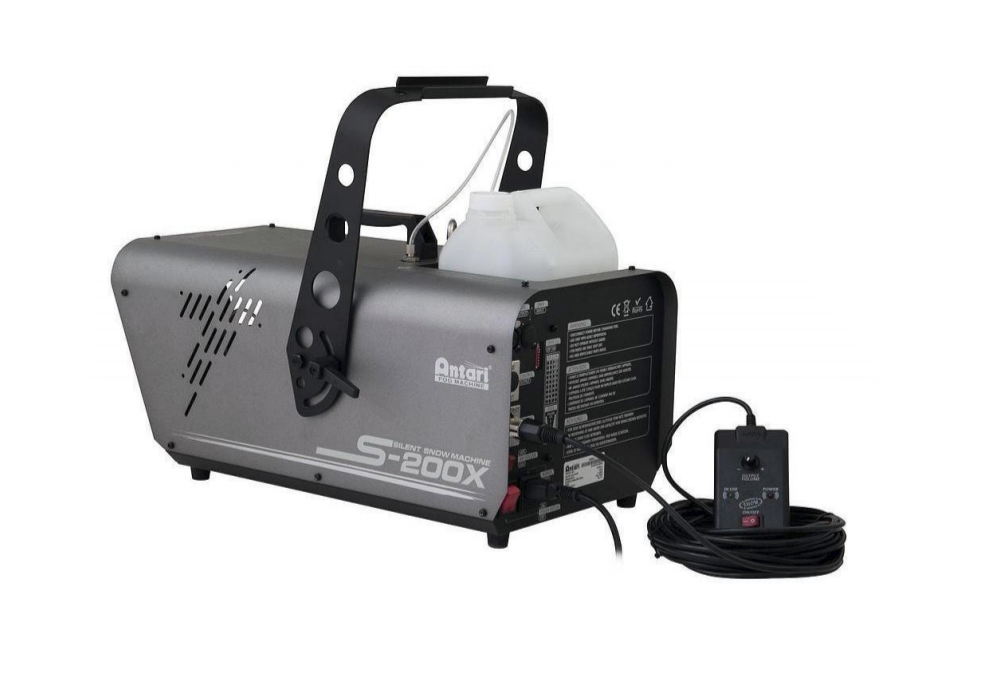 Snow Machine, Special Effects rental by Sound Level Events