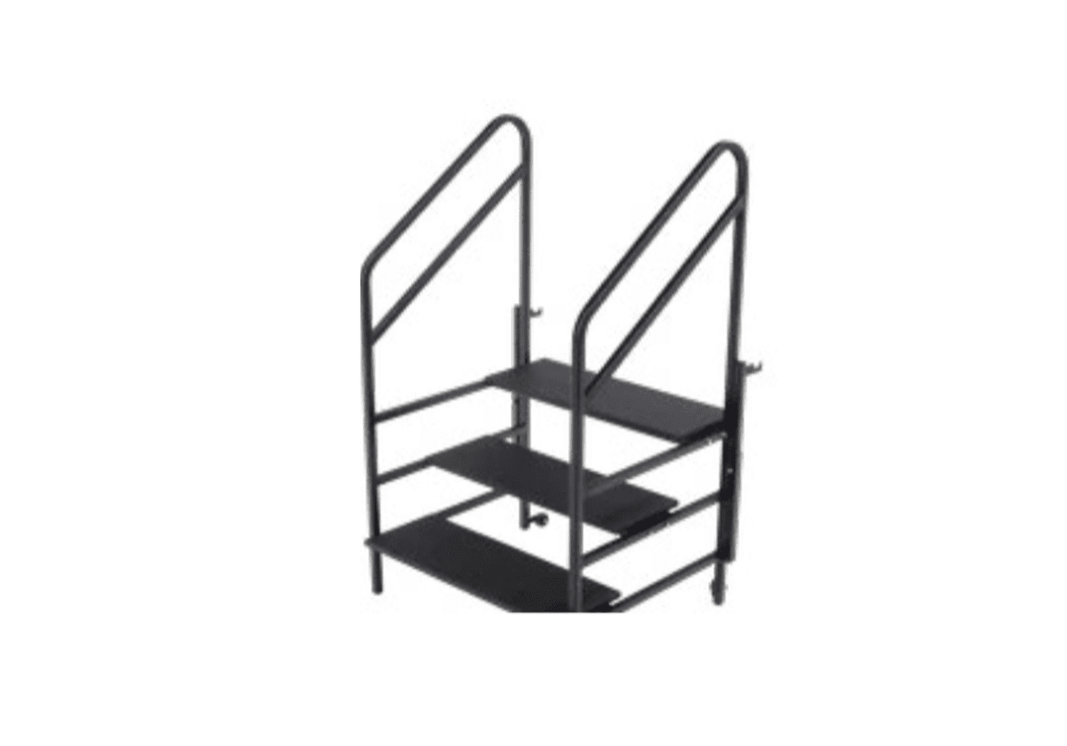 Stage Stairs Rental, Staging rental by Sound Level Events