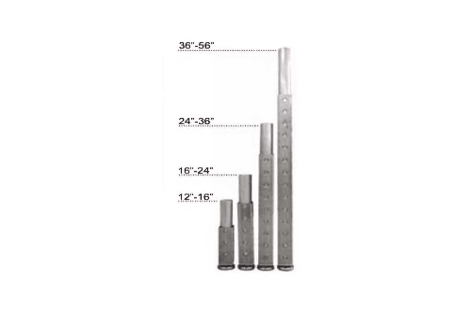 Stage Legs Rental, Staging rental by Sound Level Events