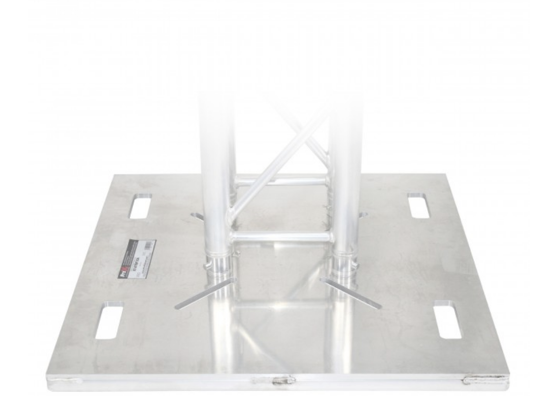 30 Inch BoltX Base Plate, Trussing rental by Sound Level Events