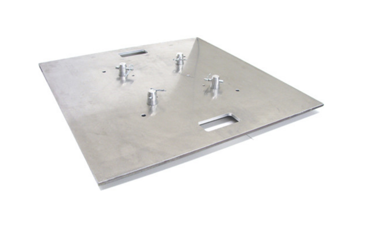 Base Plates Rental, Trussing rental by Sound Level Events