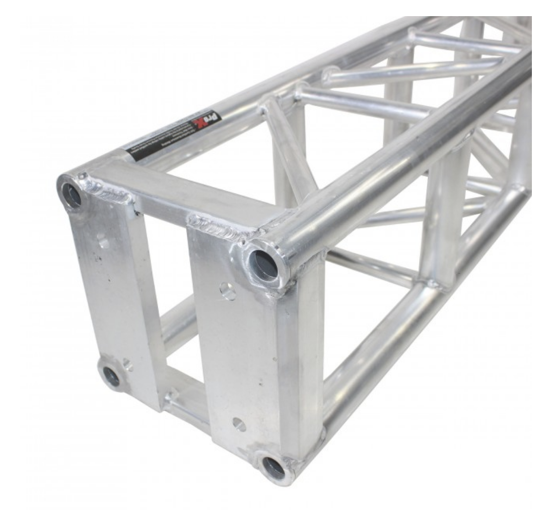 6' Ft. BoltX 12” inch Rental, Trussing rental by Sound Level Events