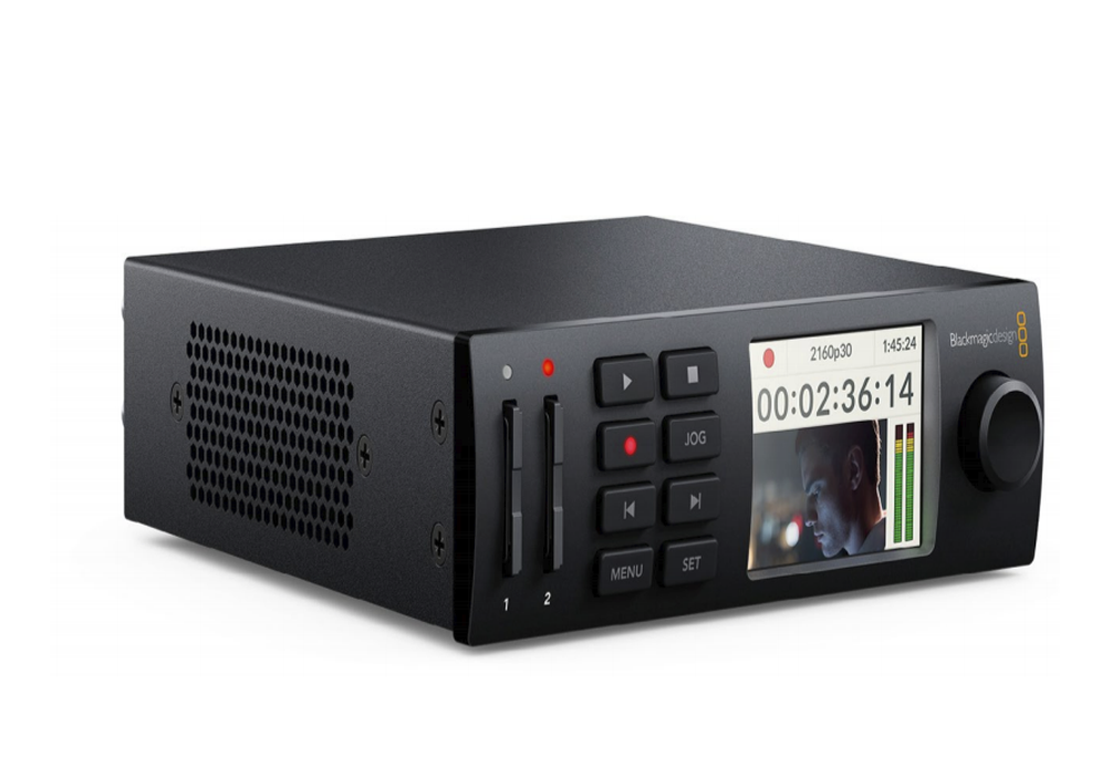 Hyperdeck Studio Mini, Video & LED Walls rental by Sound Level Events