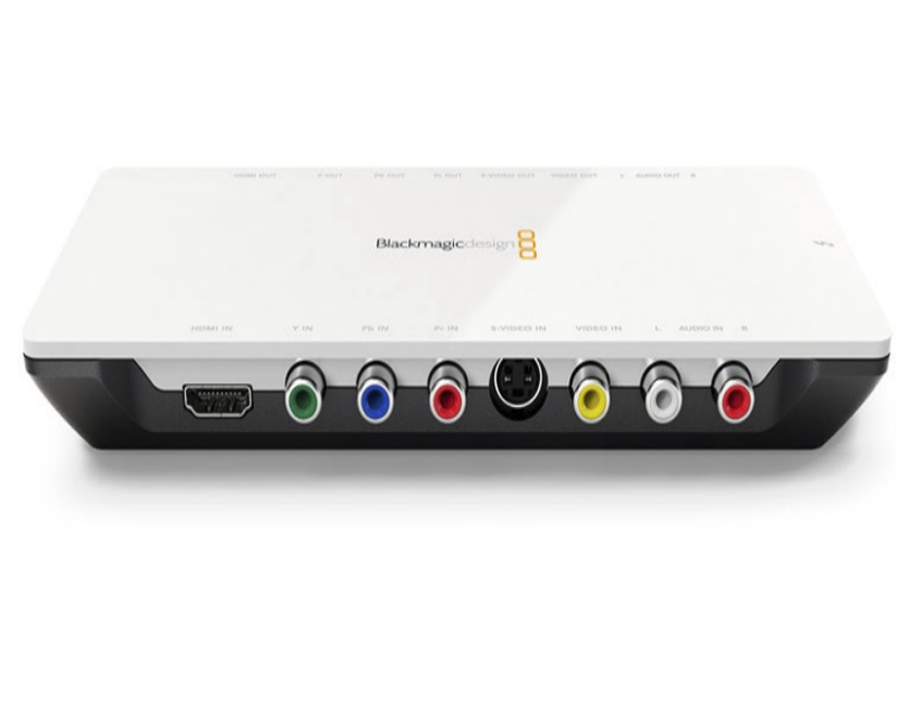 BlackMagic Design Intensity Shuttle, Video & LED Walls rental by Sound Level Events