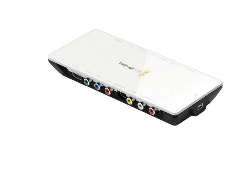 BlackMagic Design Intensity Shuttle with Thunderbolt, Video & LED Walls rental by Sound Level Events