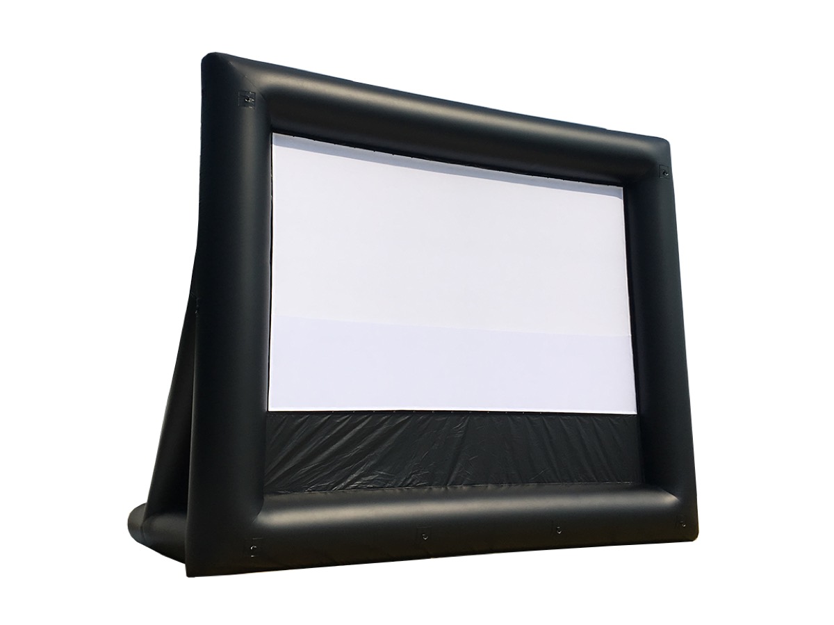 Inflatable Movie Screen, Video & LED Walls rental by Sound Level Events